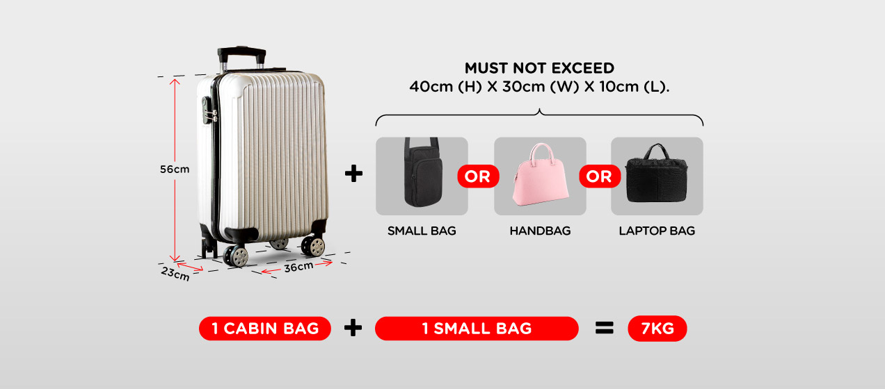 Cabin Luggage Size: A Guide to Hand Baggage Restrictions