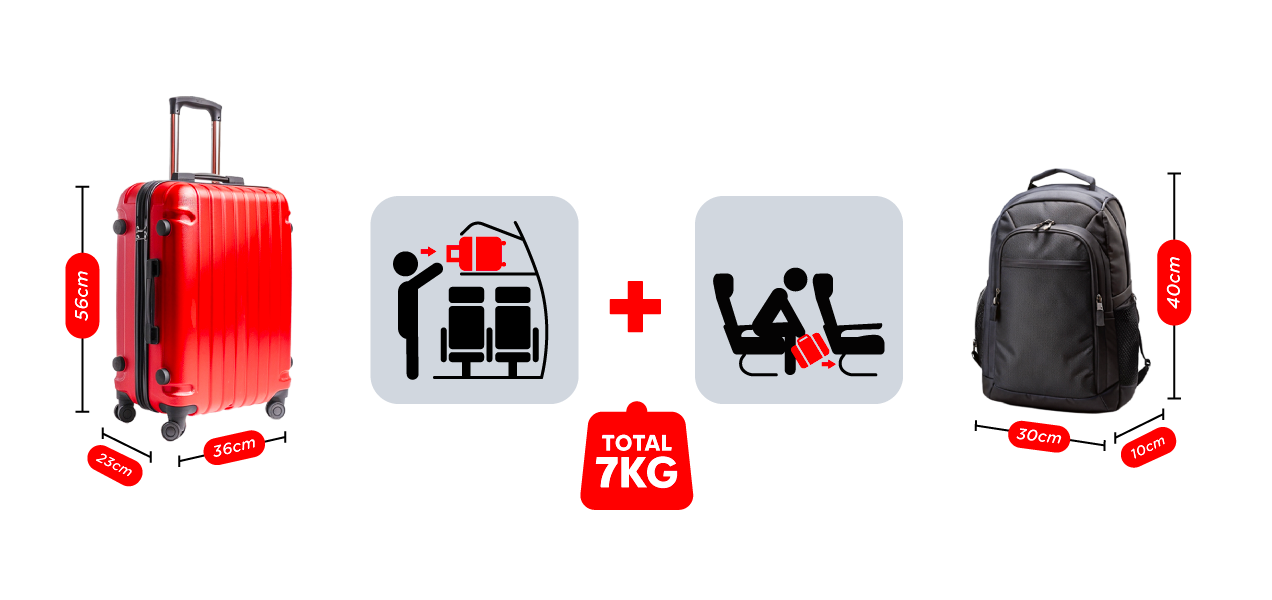 Minimum luggage weight airasia on sale