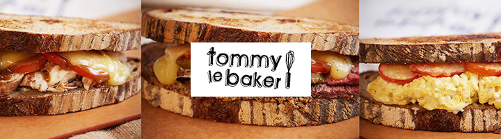 Tommy Le Baker Banner