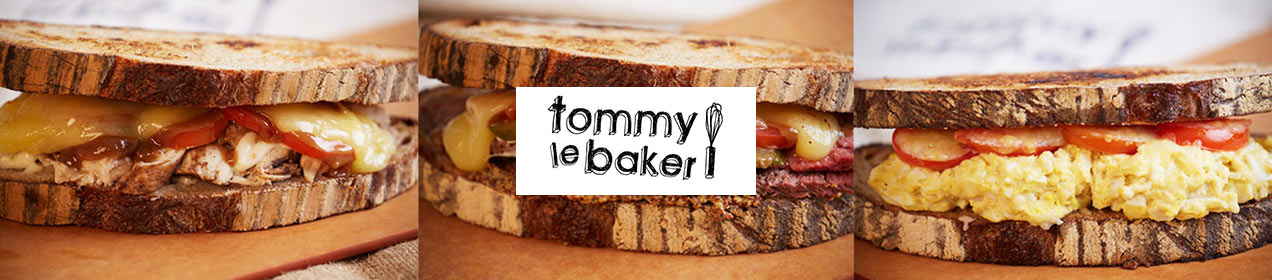 Tommy Le Baker Banner