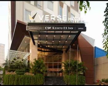 Verse Luxe Hotel Wahid Hasyim