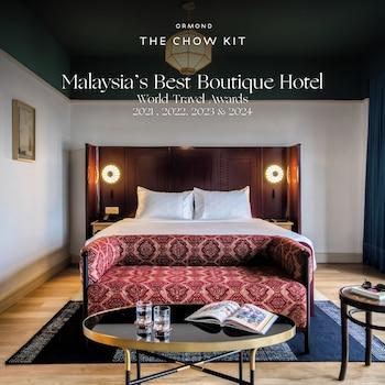 The Chow Kit - an Ormond Hotel