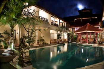 Hotel The Flora Kuta Bali
