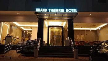 GRAND   THAMRIN  HOTEL